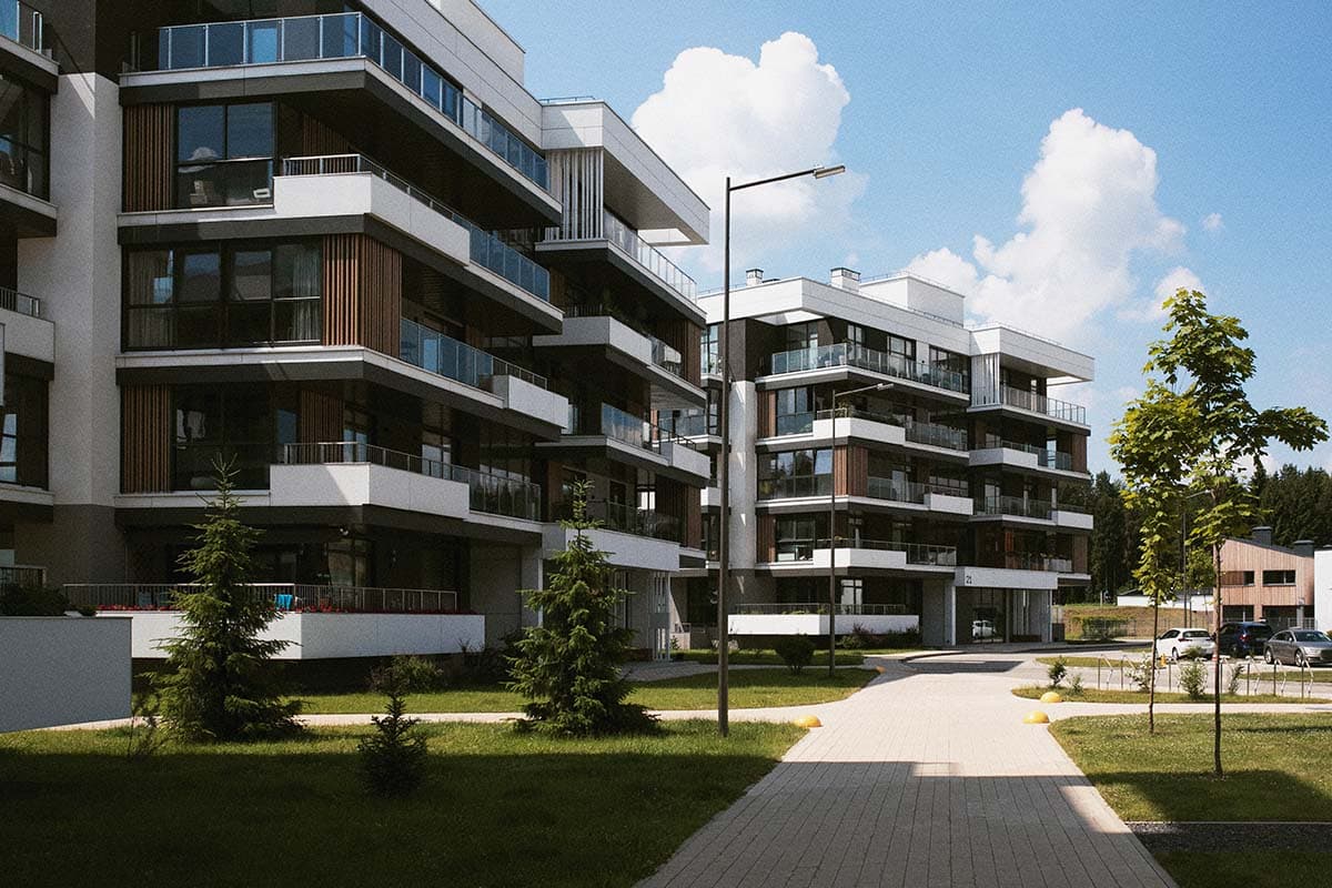 Bayside Residences