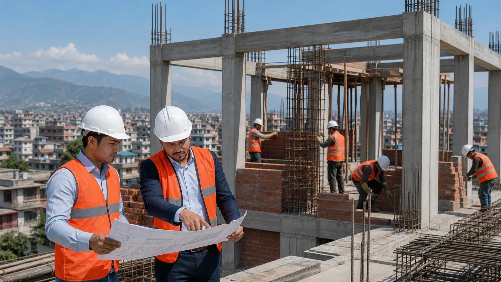 Earthquake Resistant Construction in Nepal: What Every Homeowner Should Know